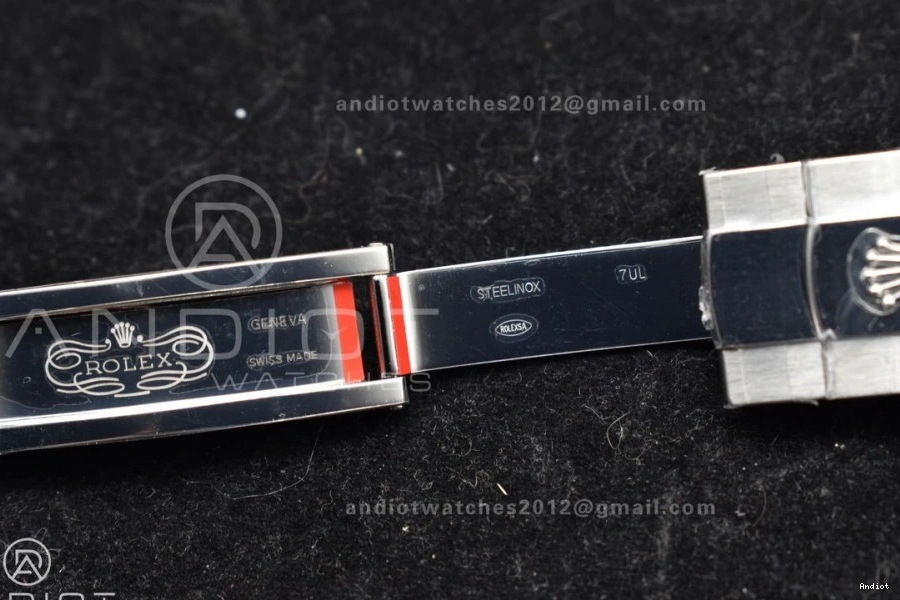 126334 Dial Oyster Bracelet VS3235 Edition 904L On Green 41 Best DateJust SS VSF 1:1 0116